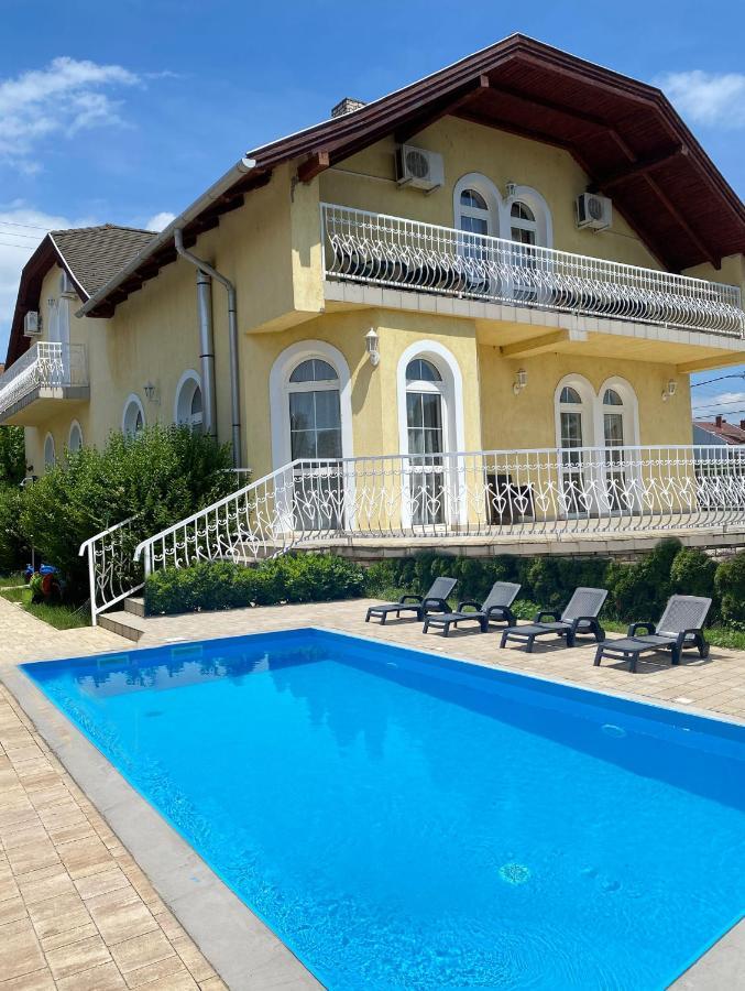 Royal Villa Balatonfüred Exterior foto